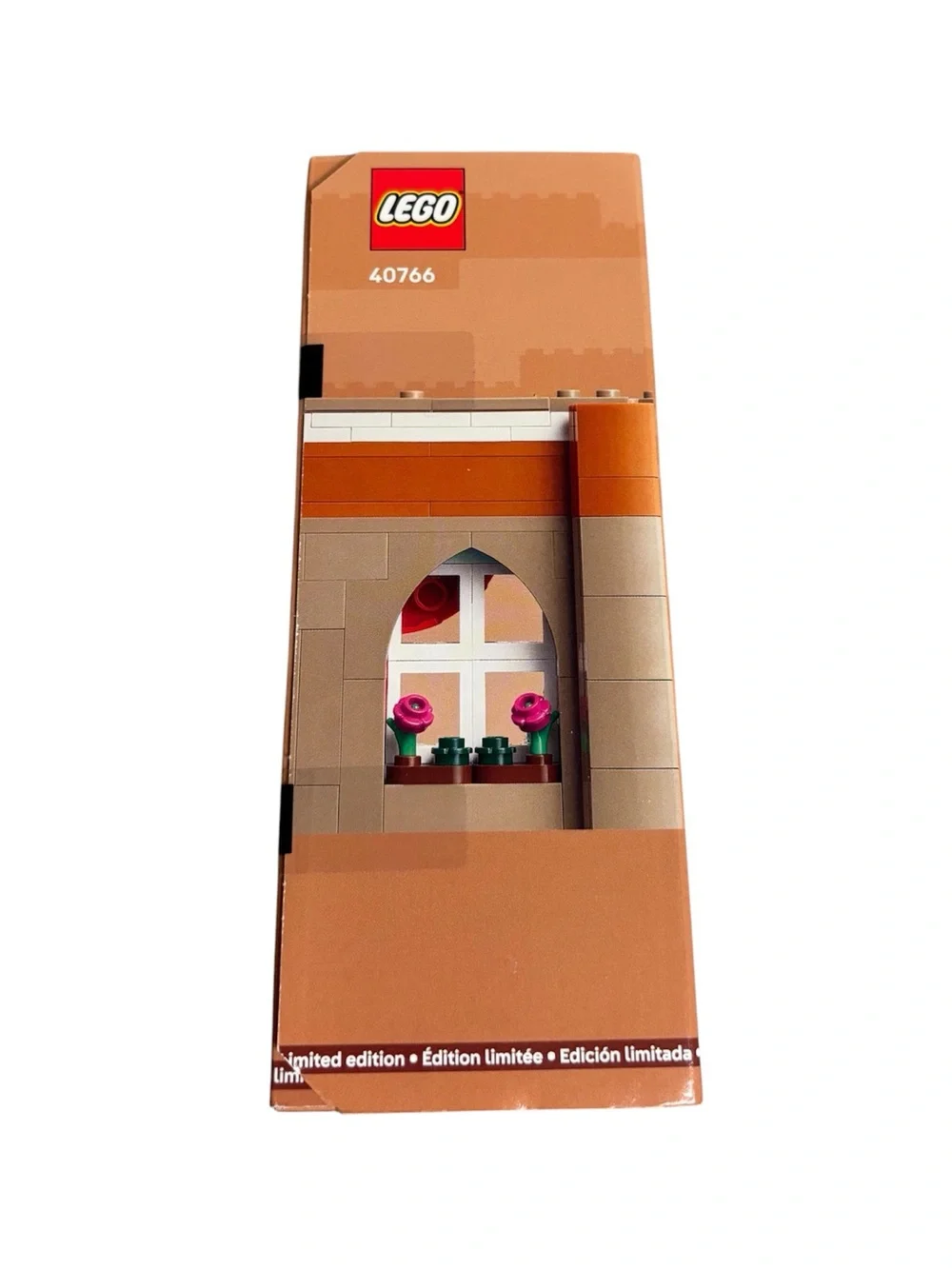 Lego Tribute to Jane Austen’s Books Set (#40766)